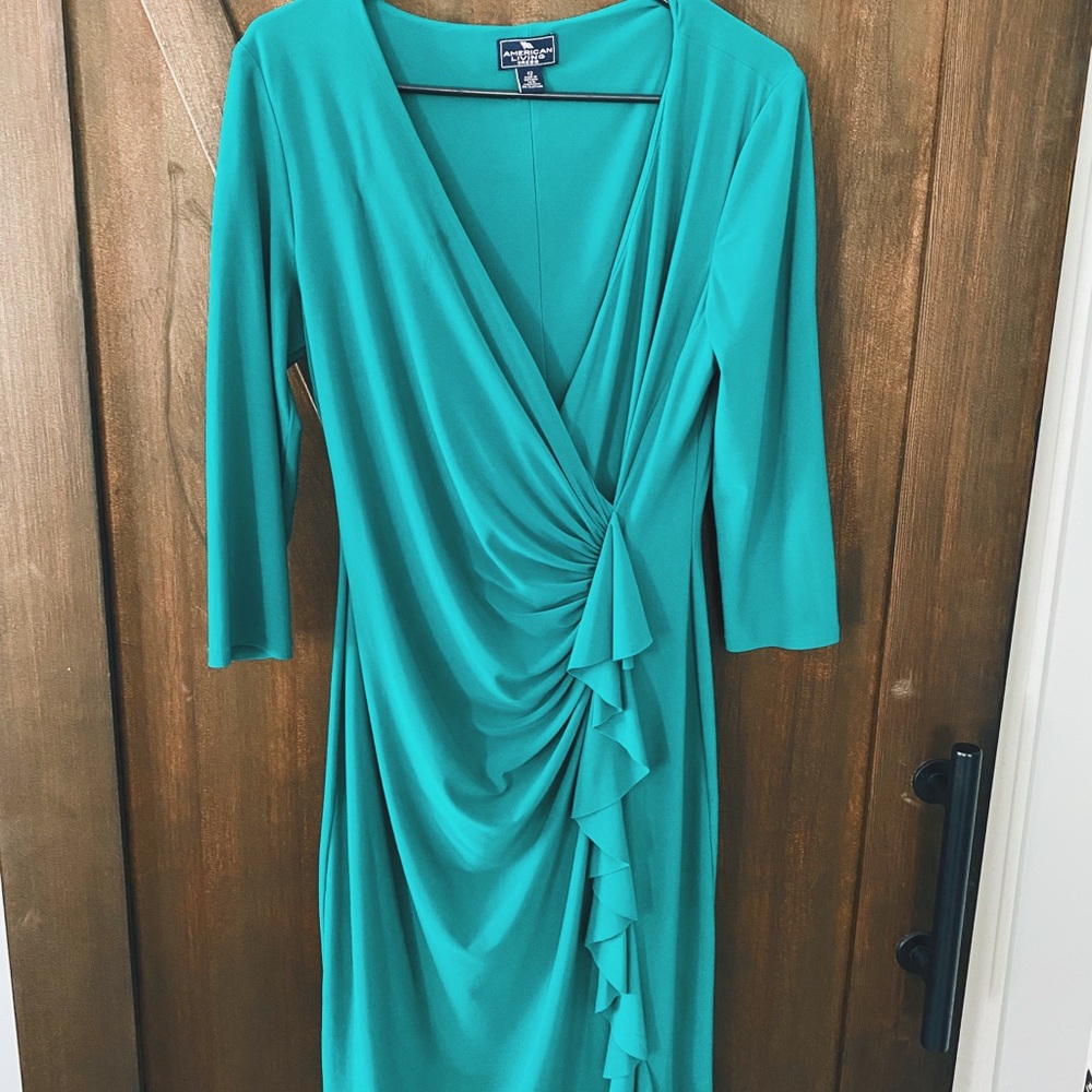 Cocktail hour dress